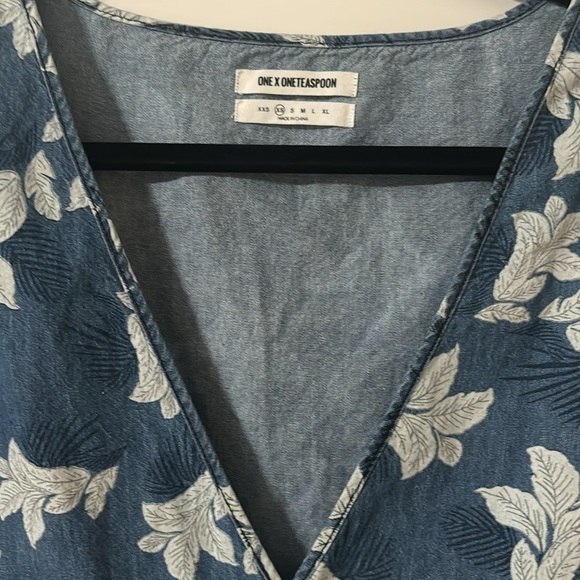 One X One Teaspoon Dress - Picture 2 of 2